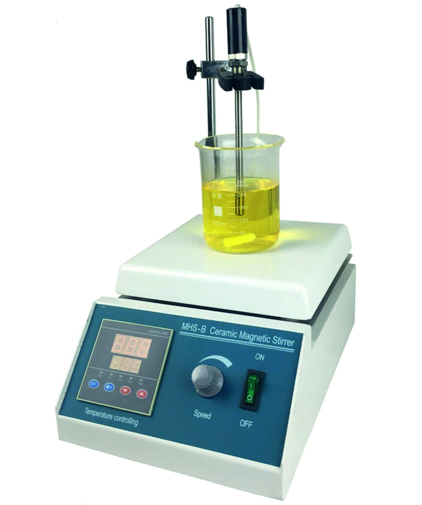 CERAMIC MAGNETIC STIRRER (MHS-B)